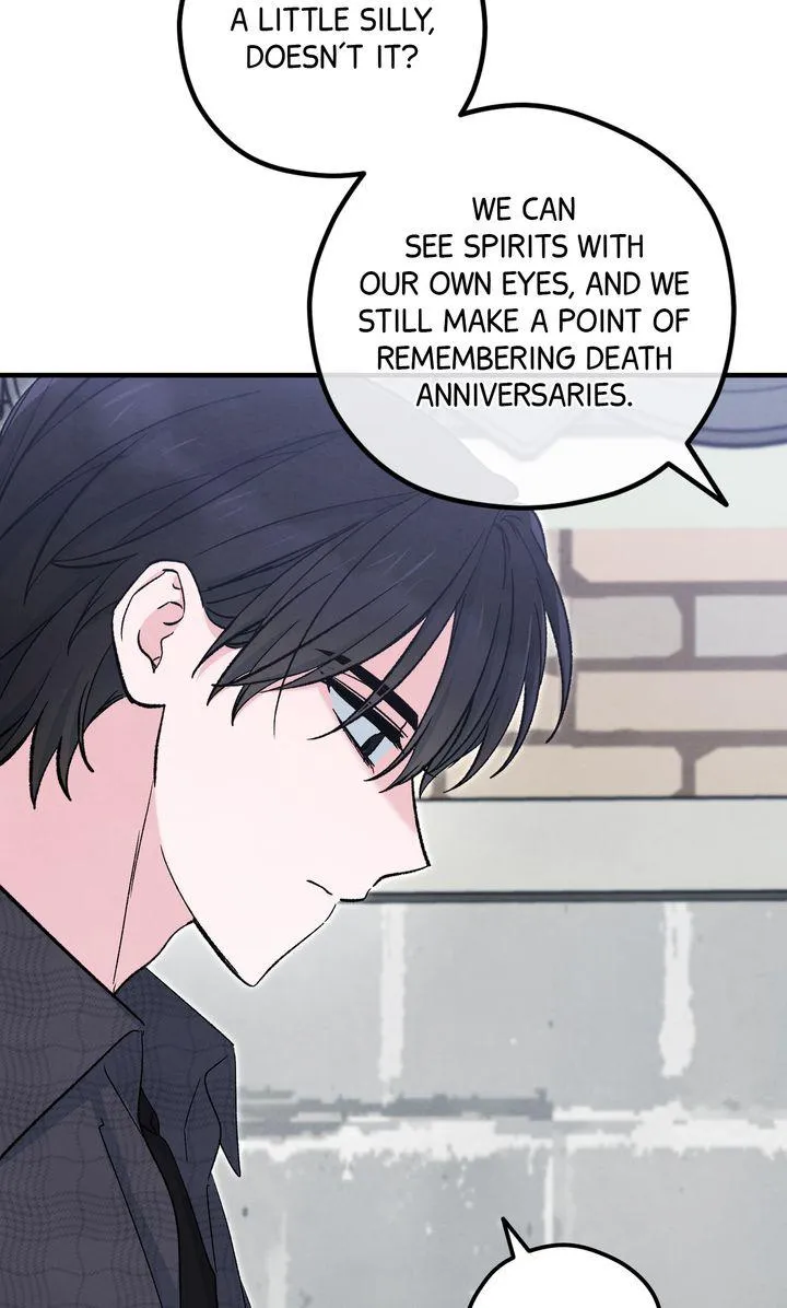 The Spirit of the Ghost - Chapter 60 Page 77