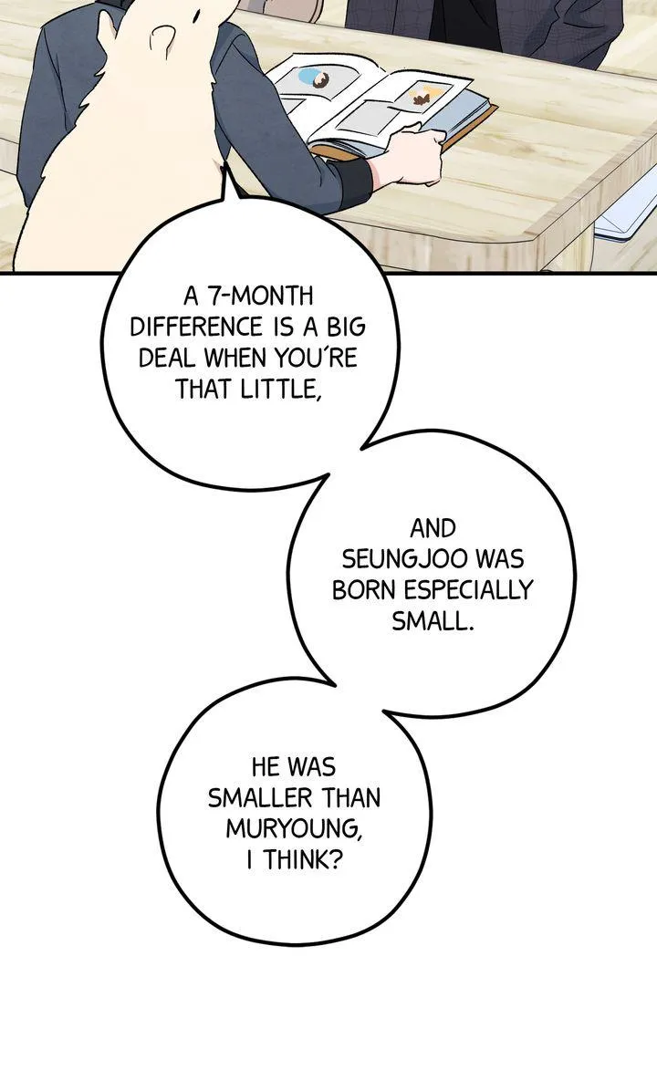 The Spirit of the Ghost - Chapter 60 Page 100