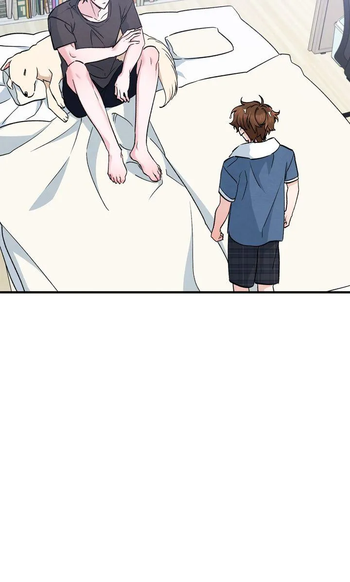 The Spirit of the Ghost - Chapter 61 Page 3