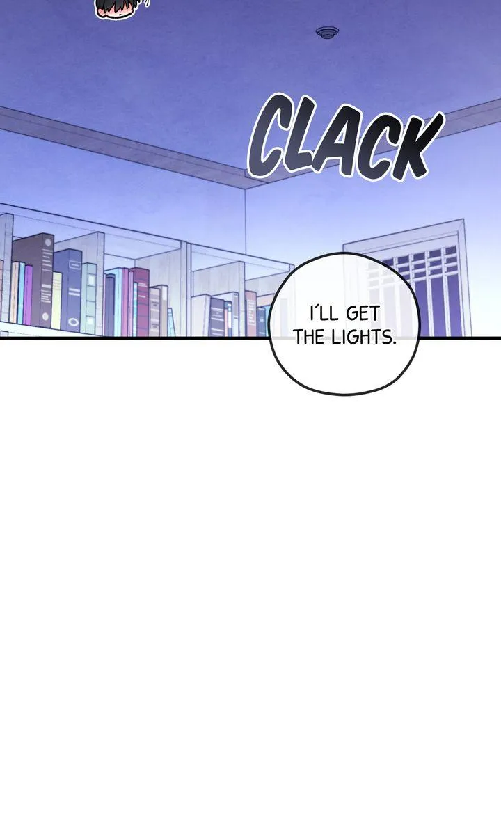 The Spirit of the Ghost - Chapter 61 Page 6