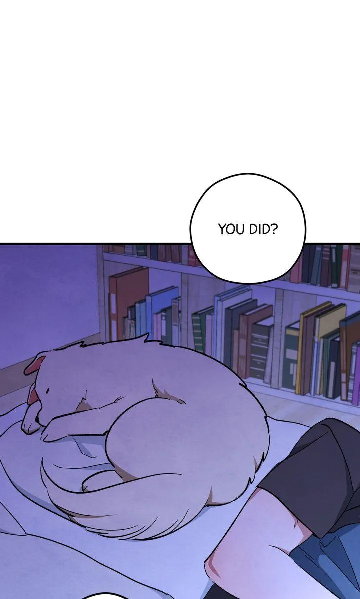 The Spirit of the Ghost - Chapter 61 Page 28