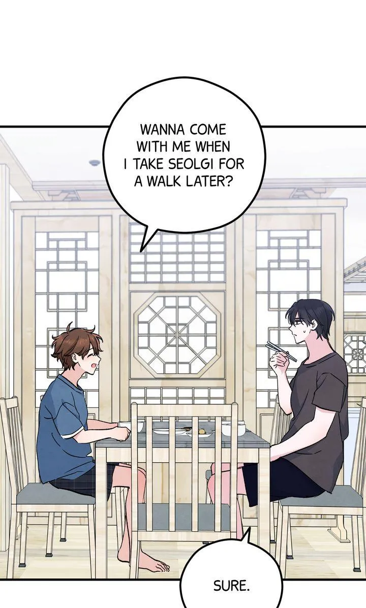 The Spirit of the Ghost - Chapter 61 Page 60