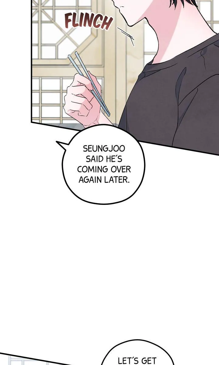 The Spirit of the Ghost - Chapter 61 Page 62