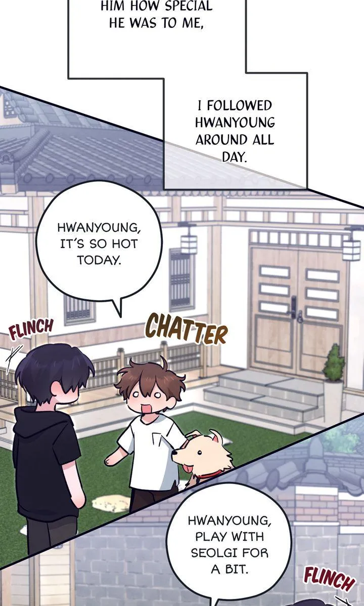 The Spirit of the Ghost - Chapter 61 Page 65