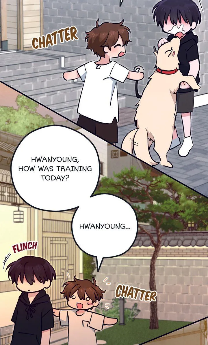 The Spirit of the Ghost - Chapter 61 Page 66