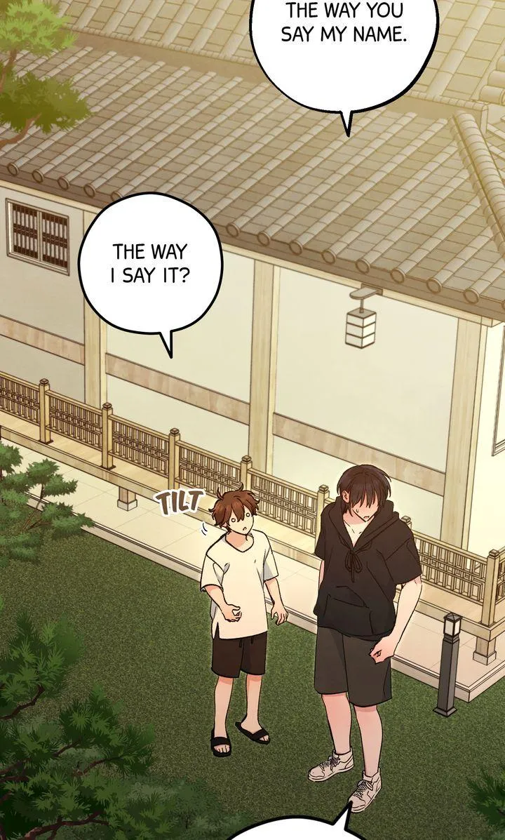 The Spirit of the Ghost - Chapter 61 Page 75
