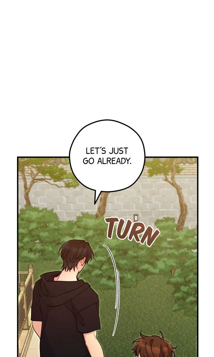 The Spirit of the Ghost - Chapter 61 Page 80