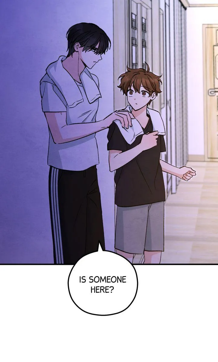 The Spirit of the Ghost - Chapter 61 Page 100
