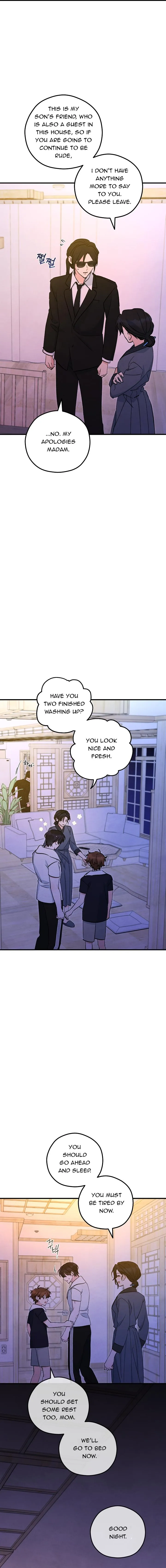 The Spirit of the Ghost - Chapter 62 Page 2
