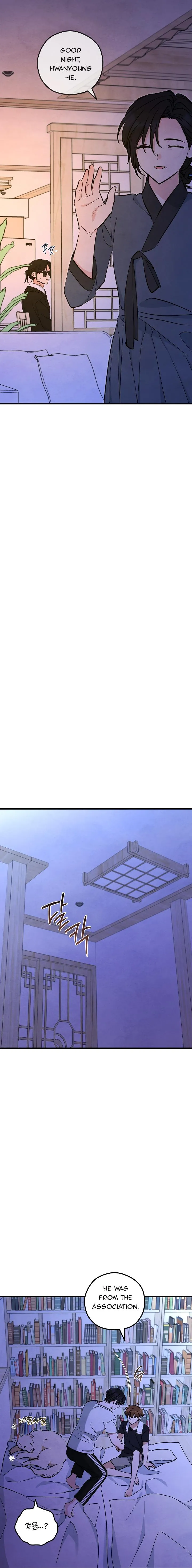 The Spirit of the Ghost - Chapter 62 Page 3