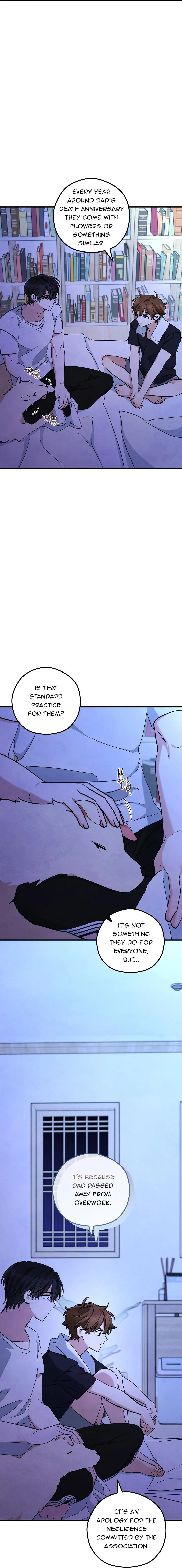 The Spirit of the Ghost - Chapter 62 Page 4