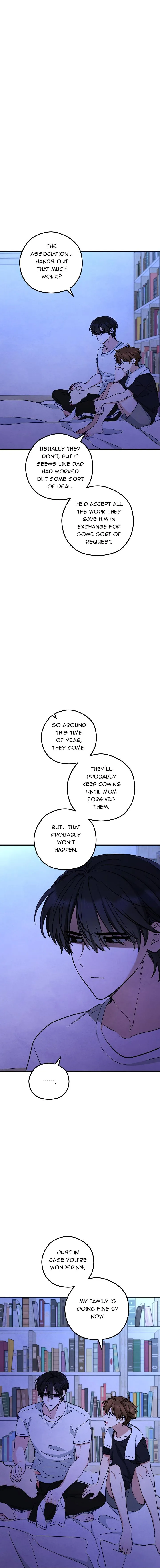 The Spirit of the Ghost - Chapter 62 Page 5