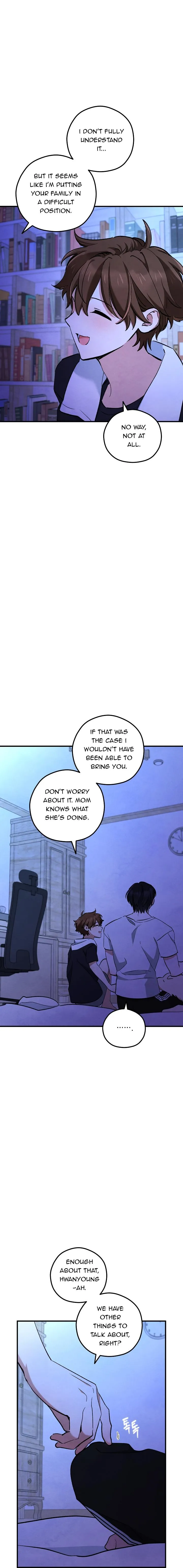 The Spirit of the Ghost - Chapter 62 Page 7