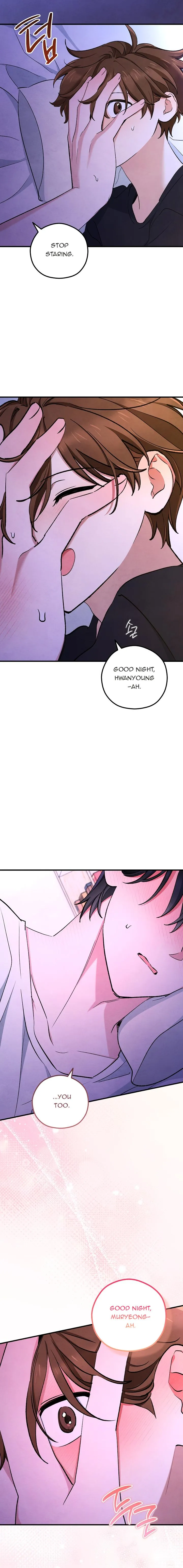 The Spirit of the Ghost - Chapter 62 Page 10