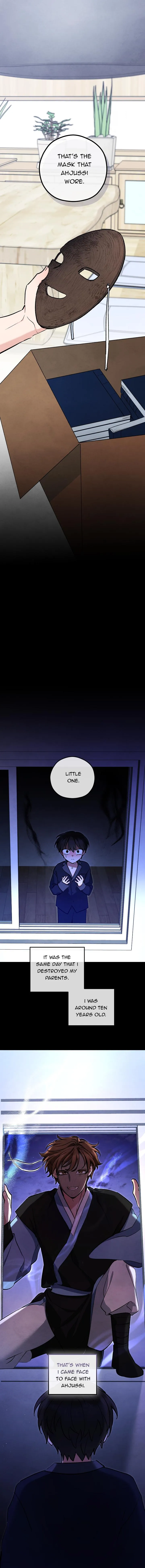 The Spirit of the Ghost - Chapter 62 Page 15