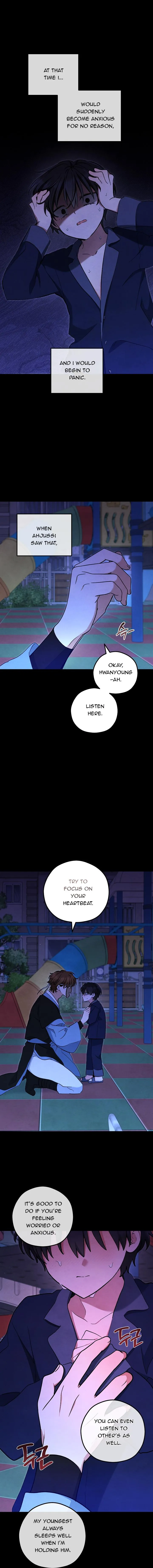 The Spirit of the Ghost - Chapter 62 Page 18