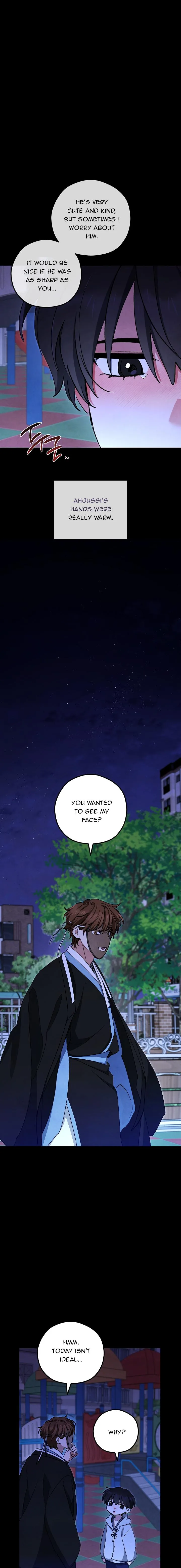 The Spirit of the Ghost - Chapter 62 Page 19