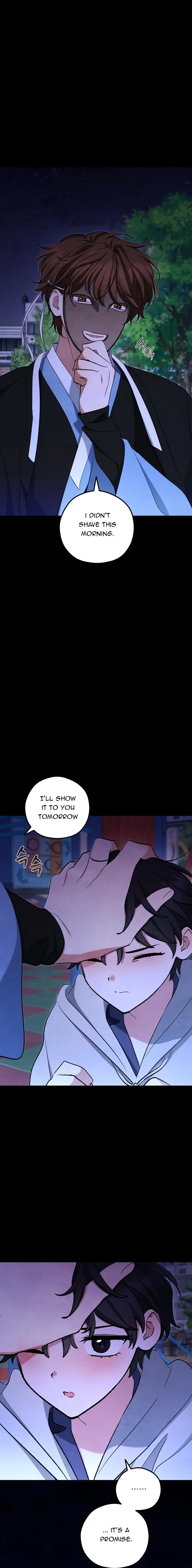 The Spirit of the Ghost - Chapter 62 Page 20