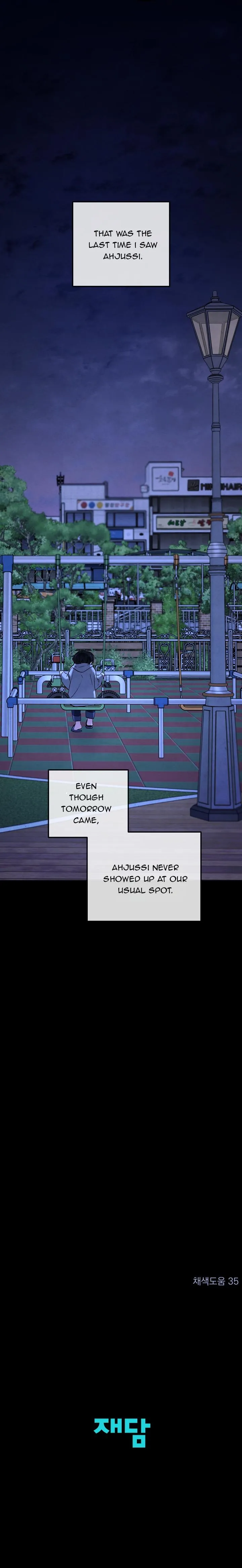 The Spirit of the Ghost - Chapter 62 Page 21