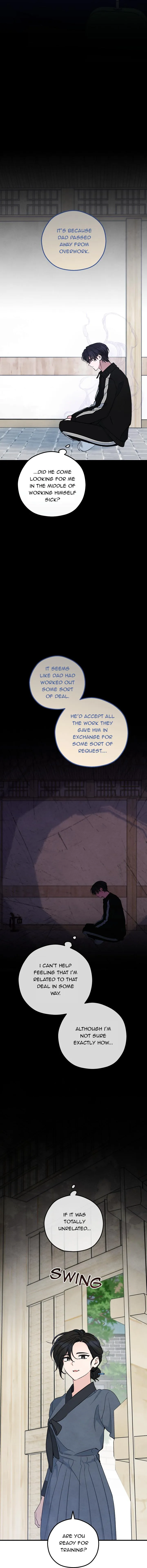The Spirit of the Ghost - Chapter 63 Page 2