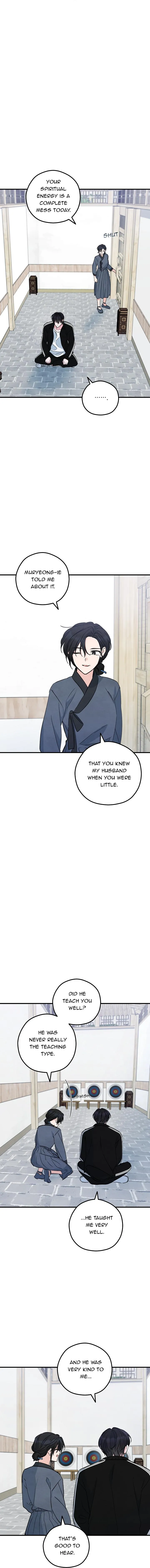 The Spirit of the Ghost - Chapter 63 Page 3
