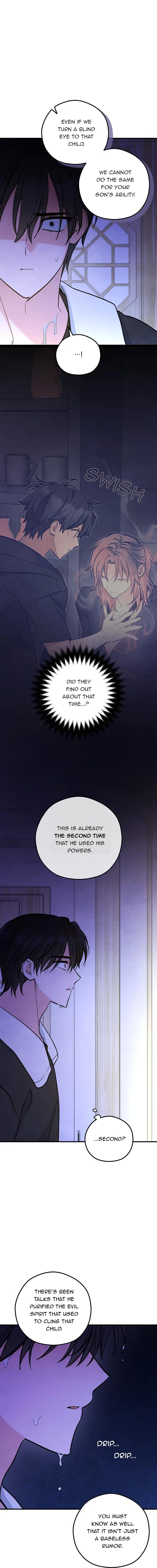 The Spirit of the Ghost - Chapter 63 Page 9