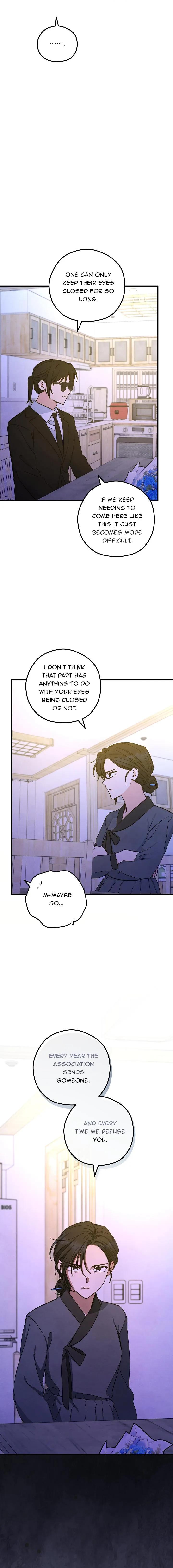 The Spirit of the Ghost - Chapter 63 Page 10