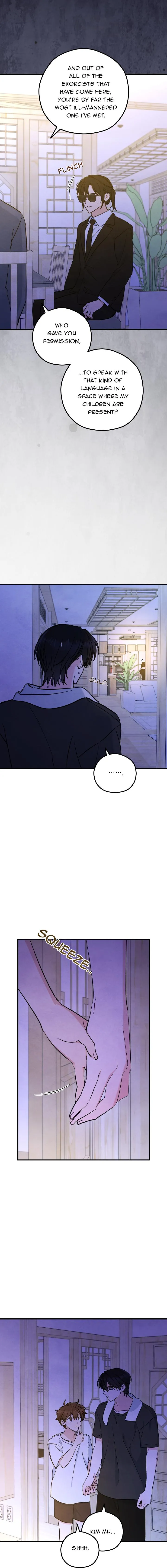 The Spirit of the Ghost - Chapter 63 Page 11