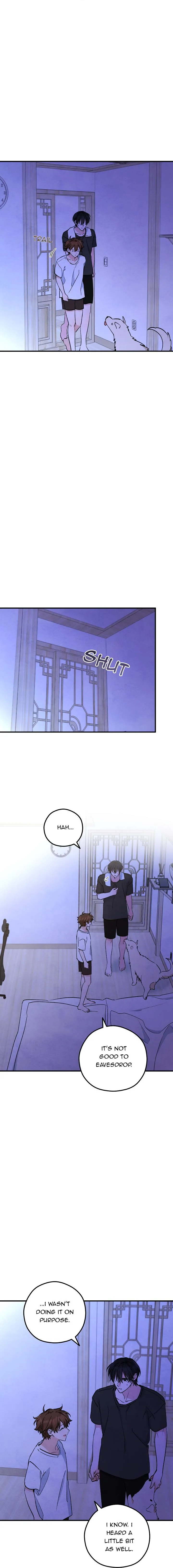 The Spirit of the Ghost - Chapter 63 Page 12