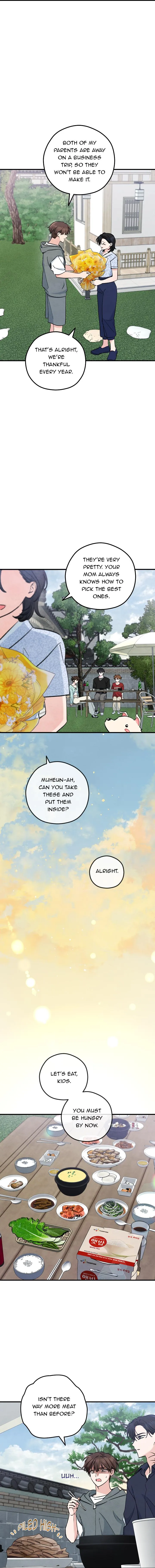 The Spirit of the Ghost - Chapter 63 Page 15