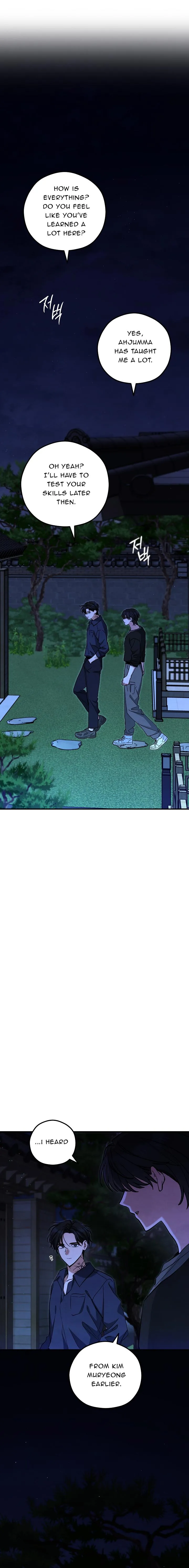The Spirit of the Ghost - Chapter 64 Page 2