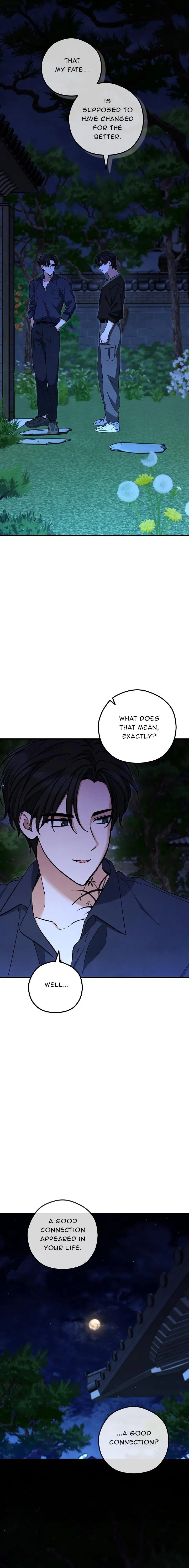The Spirit of the Ghost - Chapter 64 Page 3