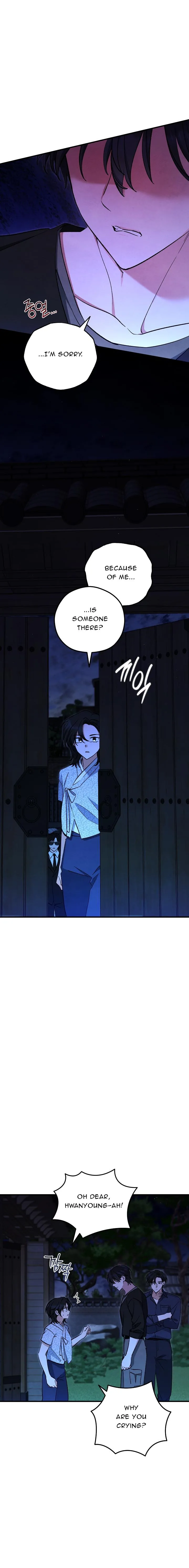 The Spirit of the Ghost - Chapter 64 Page 7