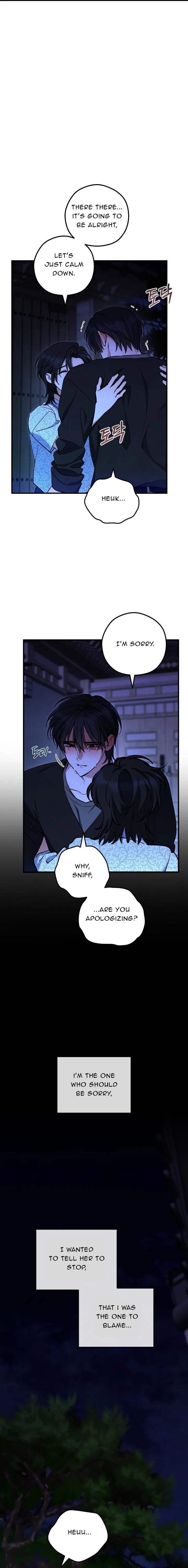 The Spirit of the Ghost - Chapter 64 Page 9