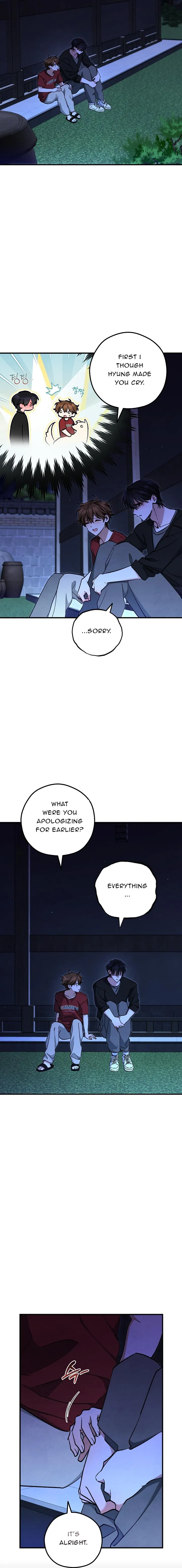 The Spirit of the Ghost - Chapter 64 Page 11