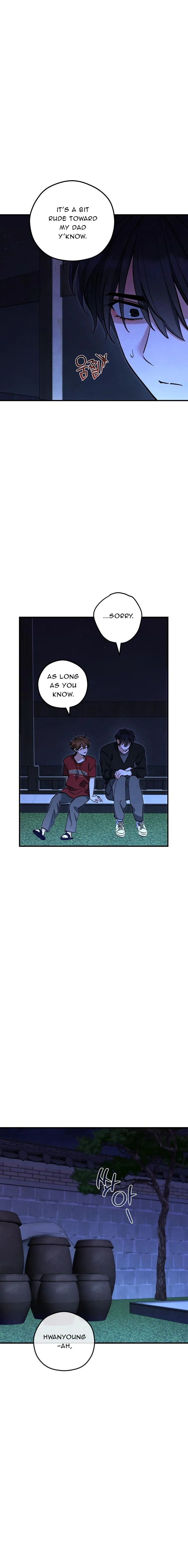 The Spirit of the Ghost - Chapter 64 Page 15