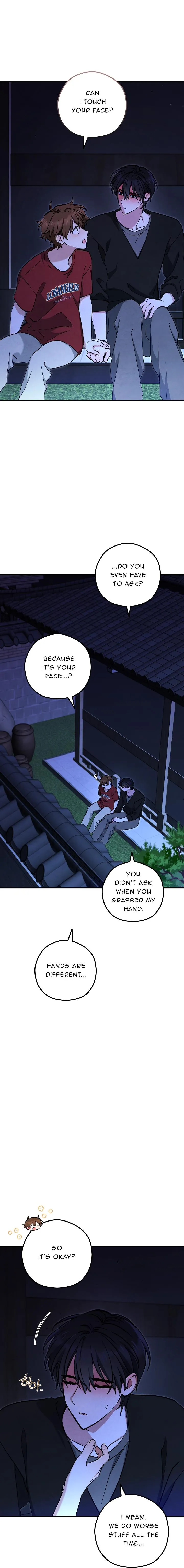 The Spirit of the Ghost - Chapter 64 Page 16