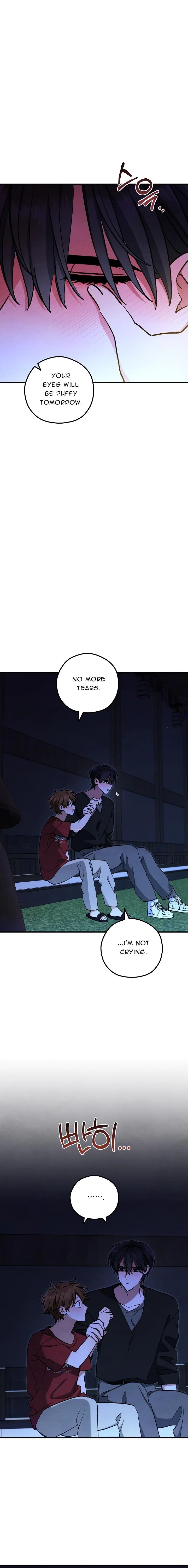The Spirit of the Ghost - Chapter 64 Page 17