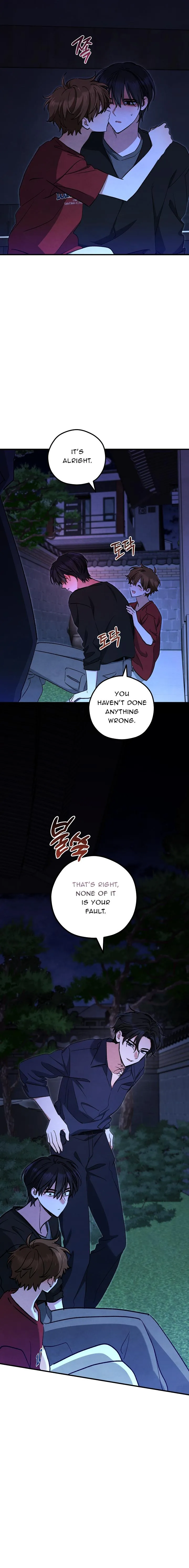 The Spirit of the Ghost - Chapter 64 Page 18