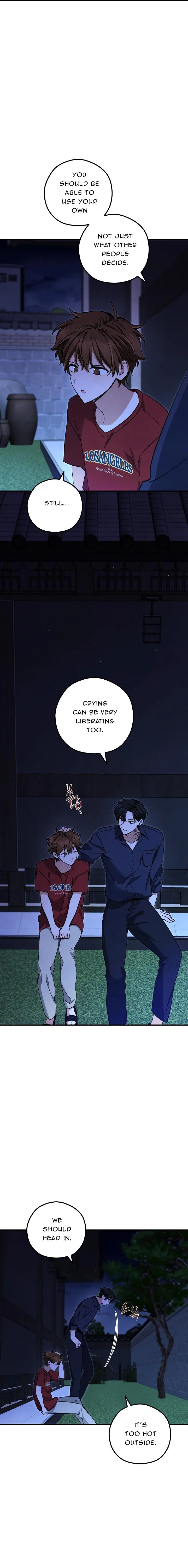 The Spirit of the Ghost - Chapter 64 Page 23