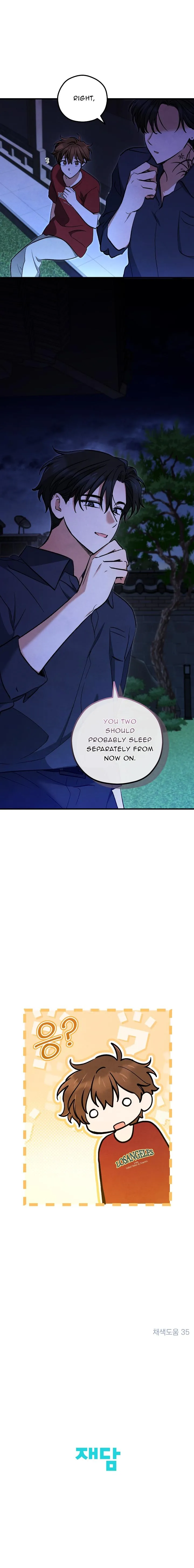 The Spirit of the Ghost - Chapter 64 Page 24