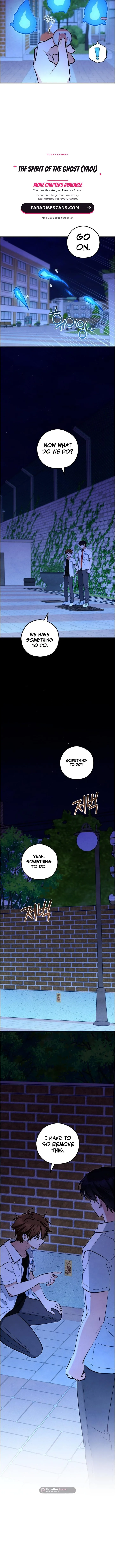 The Spirit of the Ghost - Chapter 68 Page 2