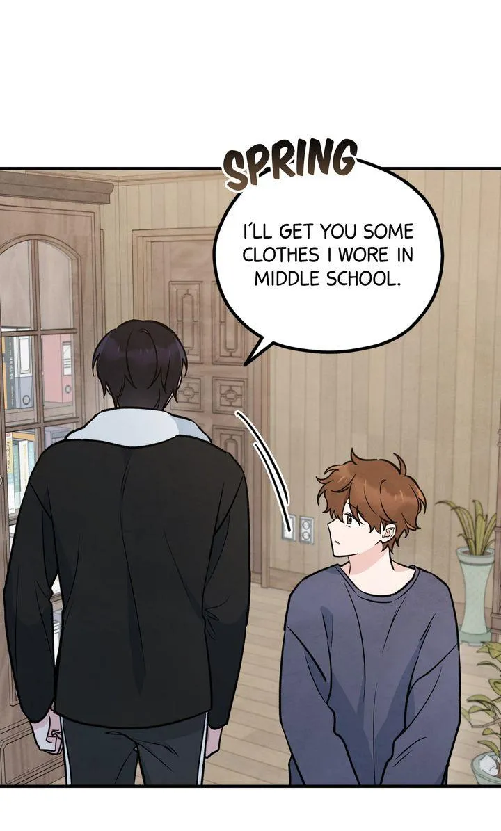 The Spirit of the Ghost - Chapter 7 Page 34