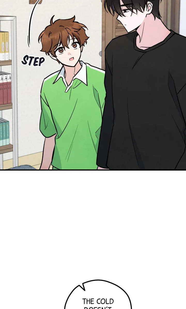 The Spirit of the Ghost - Chapter 7 Page 77
