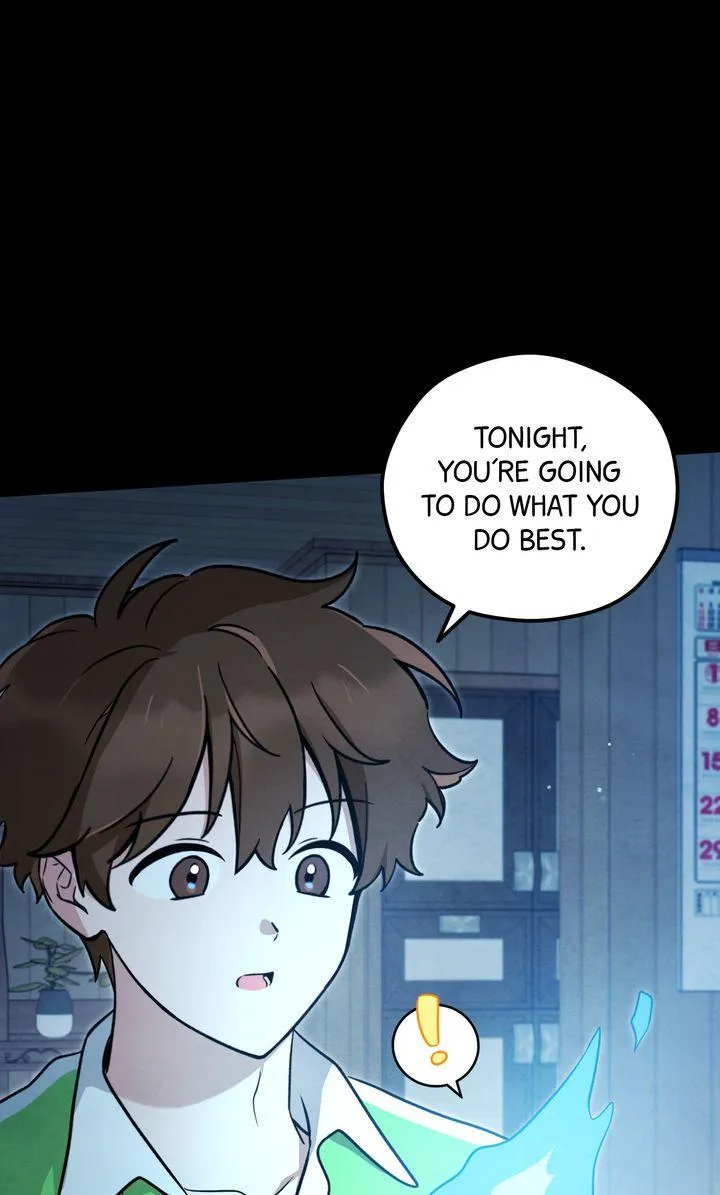 The Spirit of the Ghost - Chapter 7 Page 95