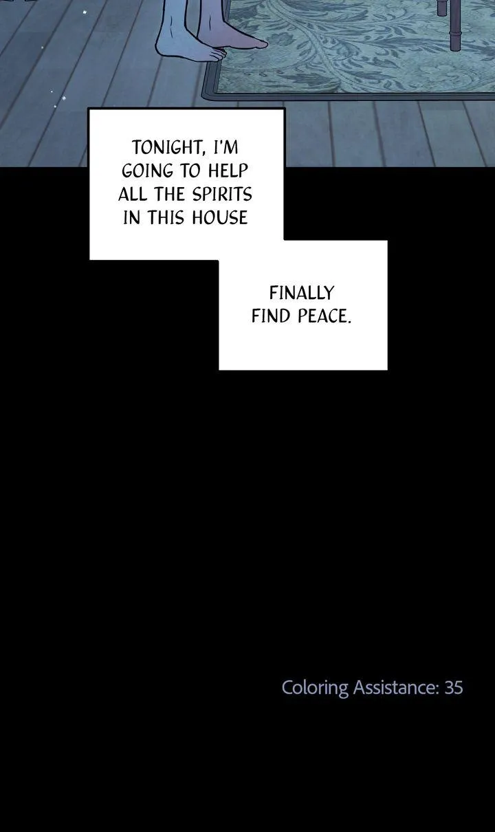 The Spirit of the Ghost - Chapter 7 Page 99