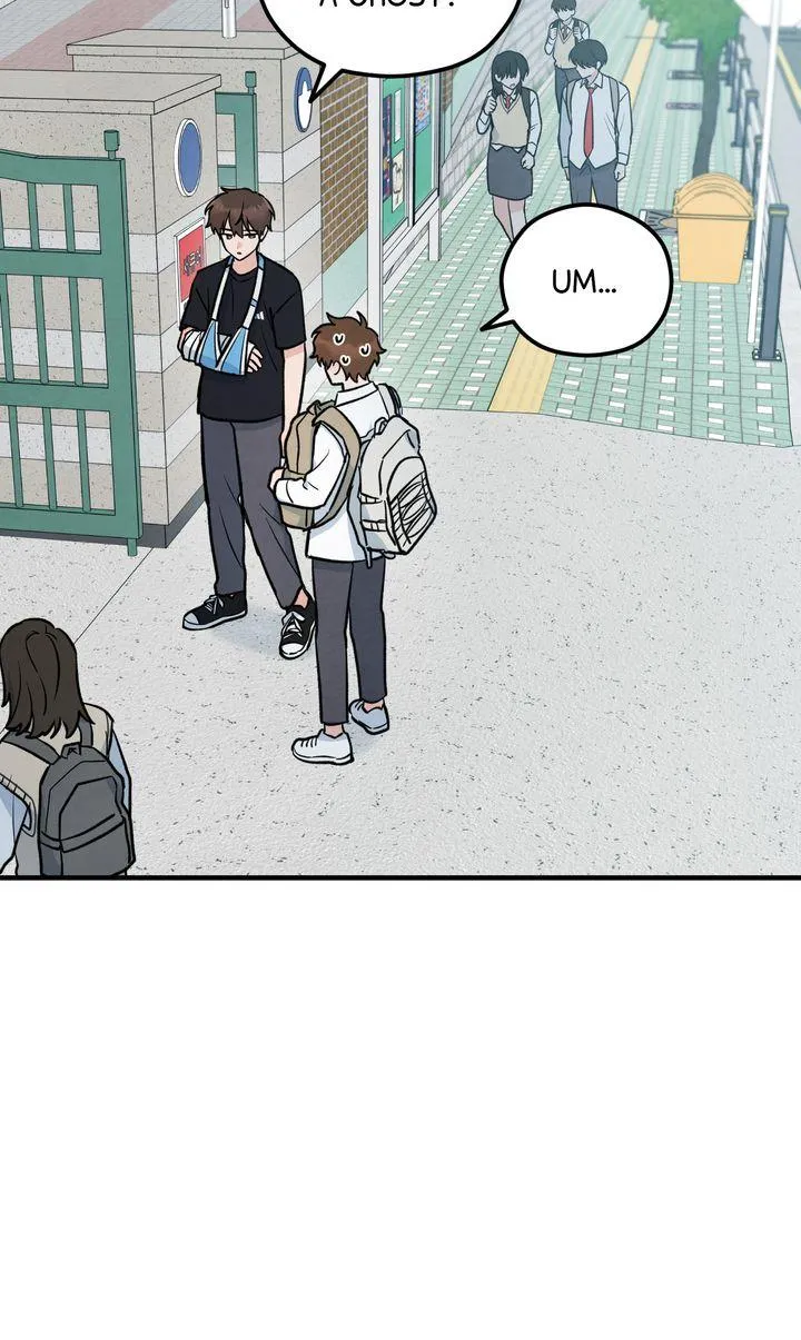The Spirit of the Ghost - Chapter 8 Page 74