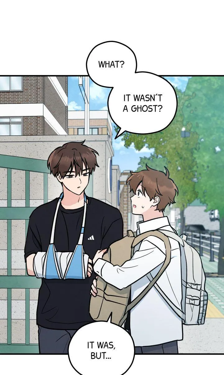 The Spirit of the Ghost - Chapter 8 Page 75
