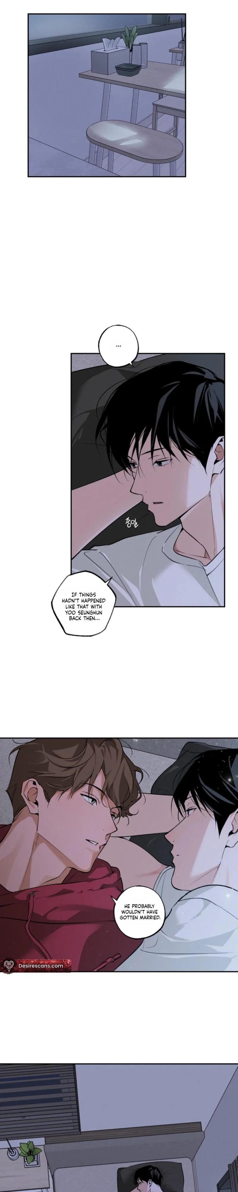 Sunflower Scandal - Chapter 3 Page 6