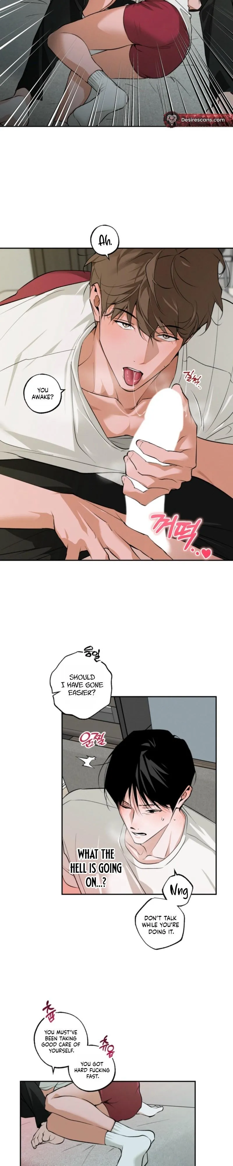 Sunflower Scandal - Chapter 3 Page 9